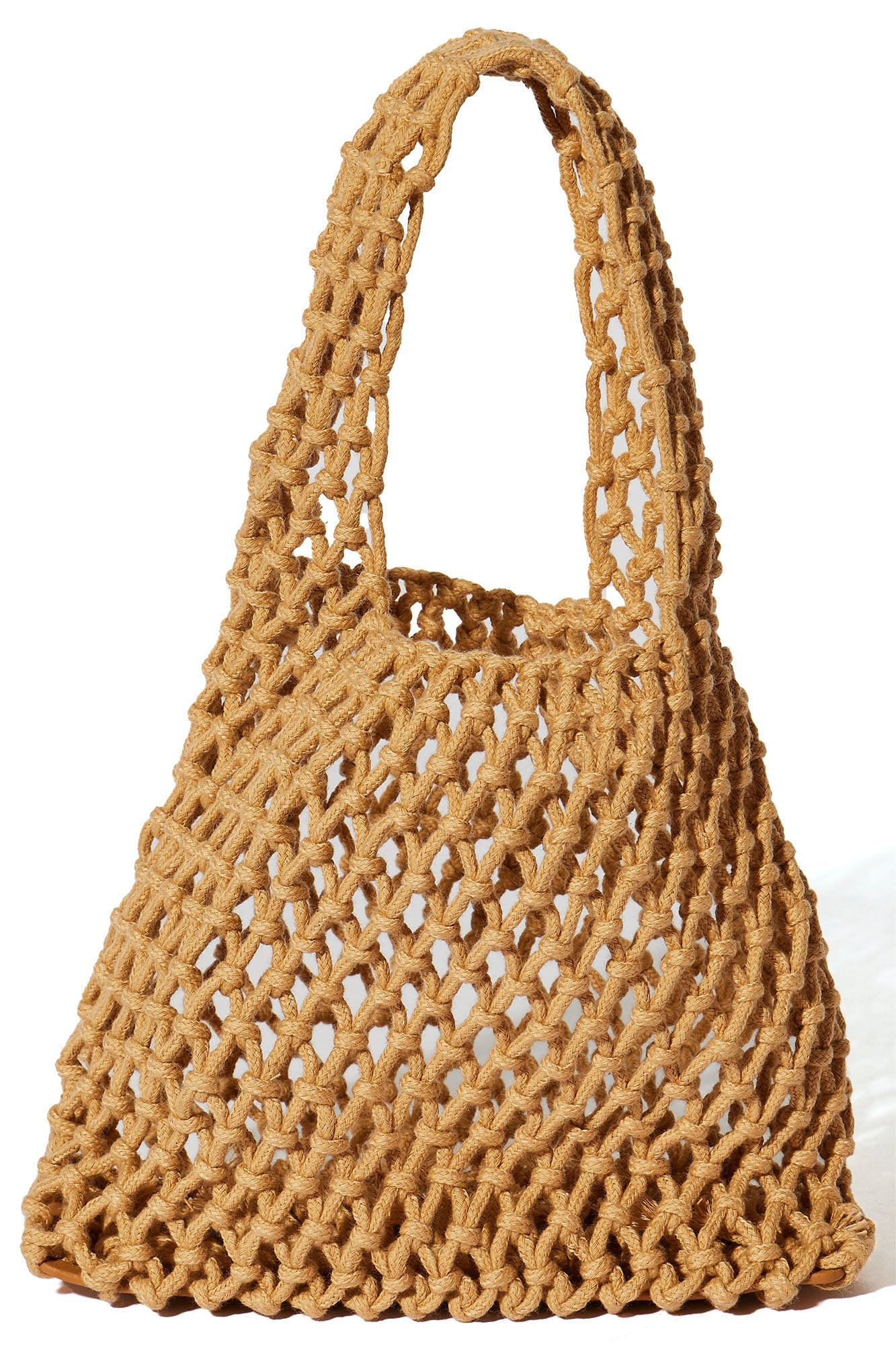 En La Playa Tote Bag - Tan