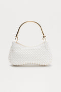 Reminiscing Handbag - White