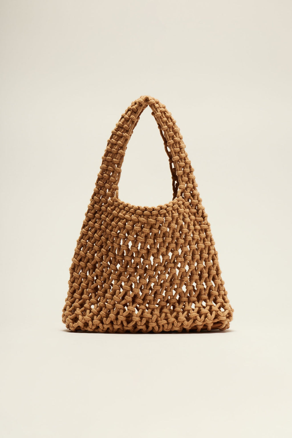 En La Playa Tote Bag - Tan