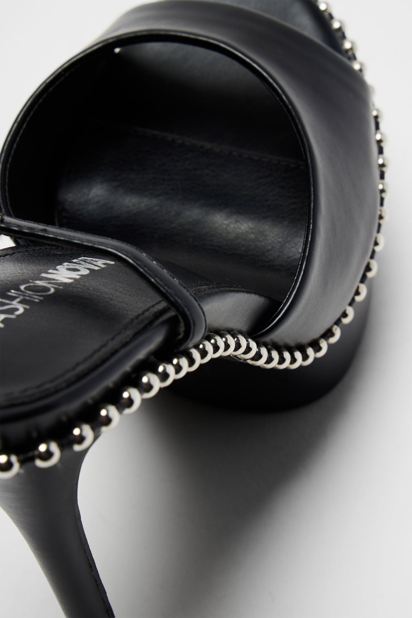 Game Changing Platform Heels - Black