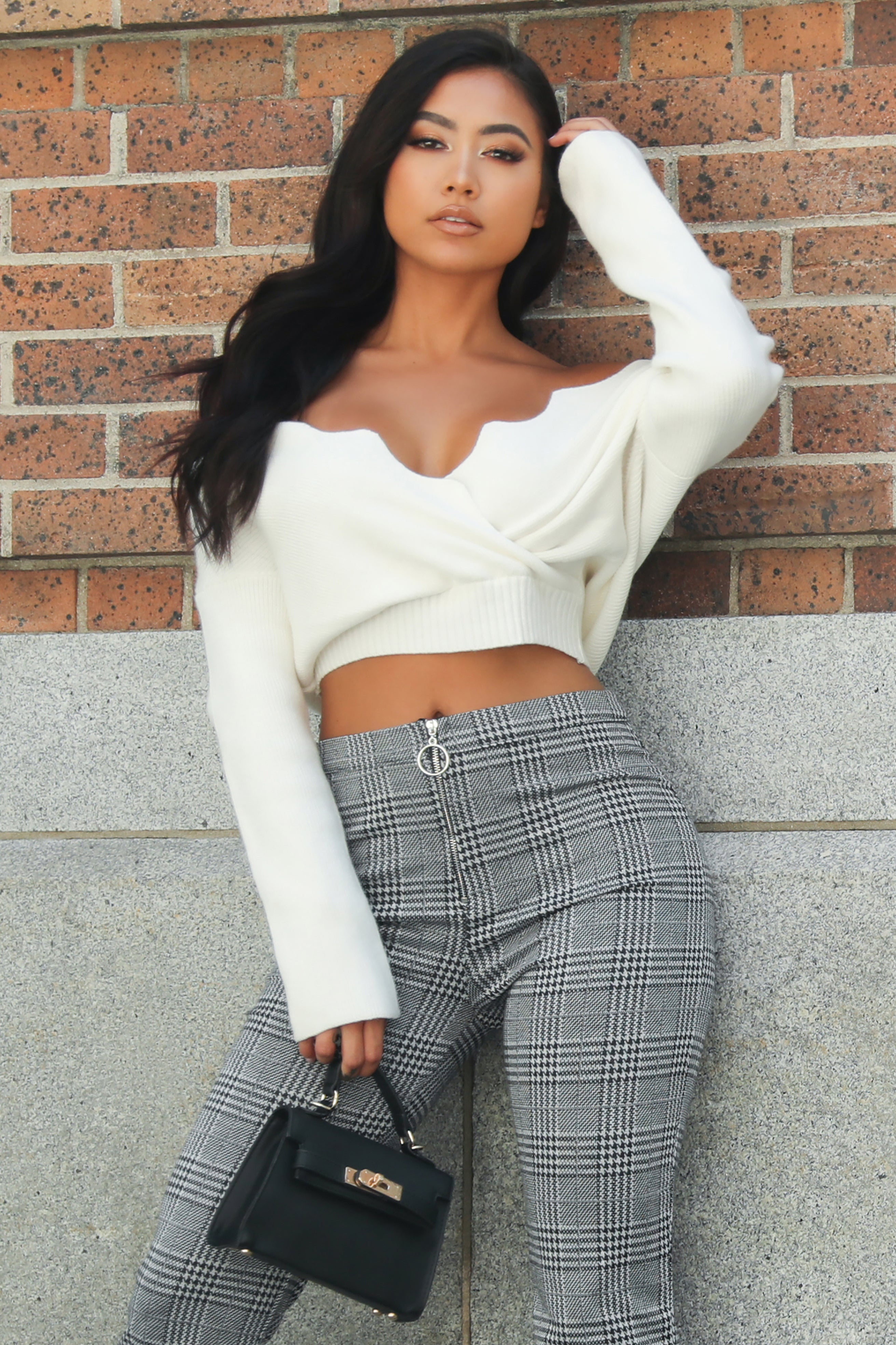 Brenda Mini Bag - Black