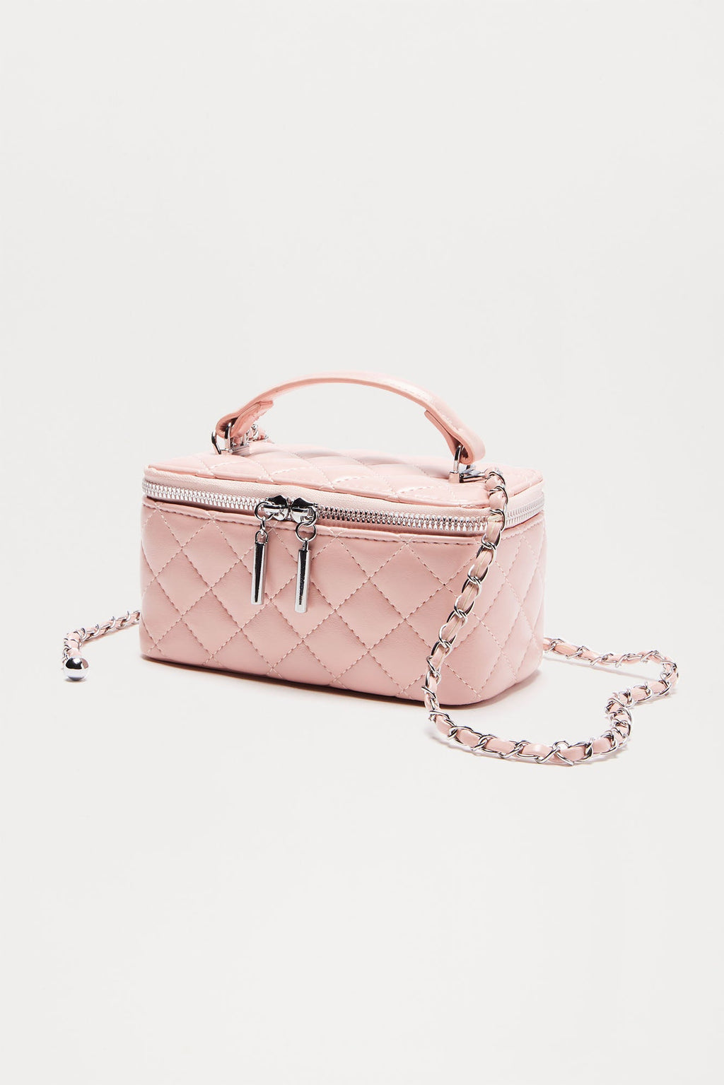 Don't Think Twice Handbag - Pink