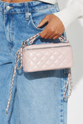 Don't Think Twice Handbag - Pink