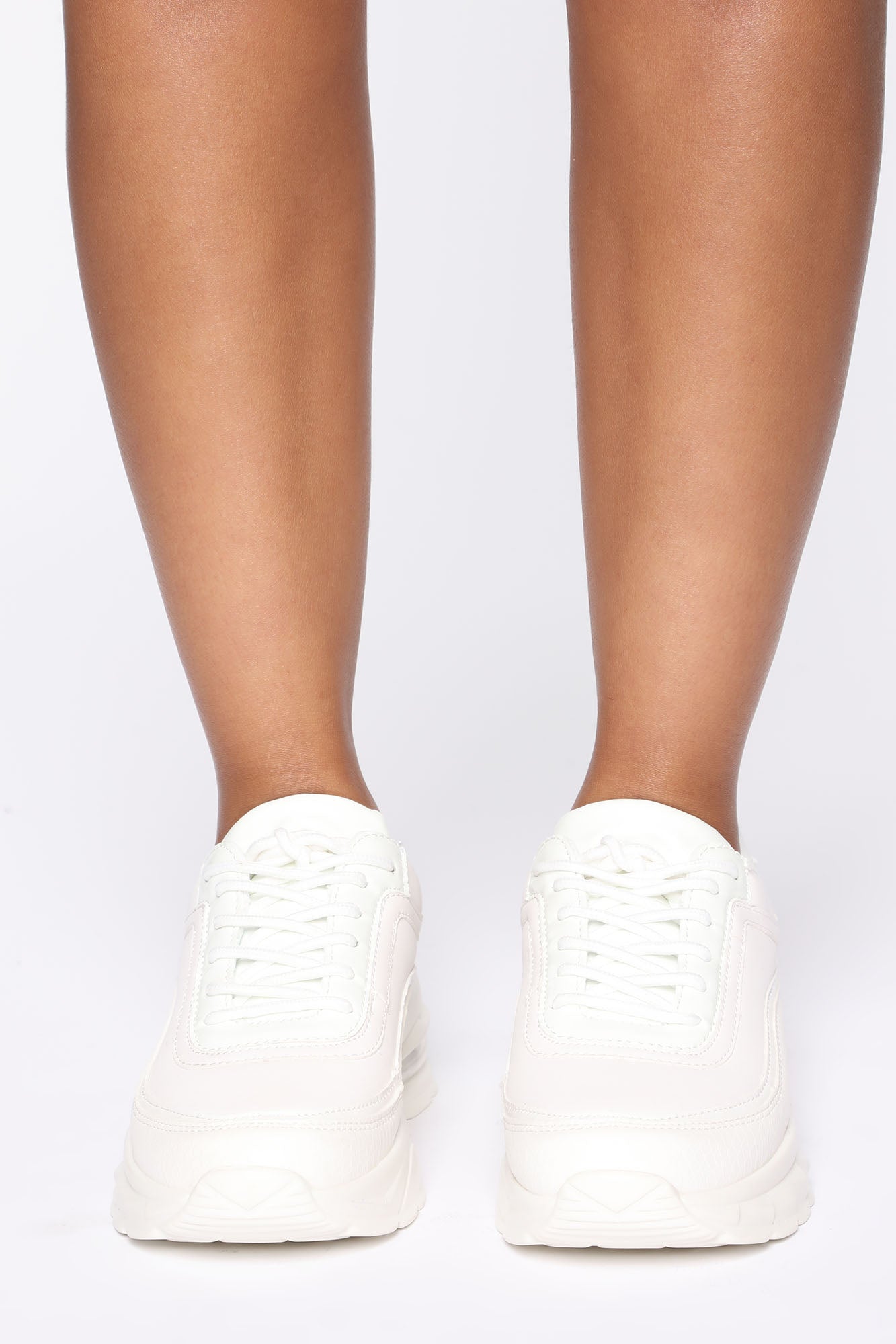 You've Got It Sneakers - White