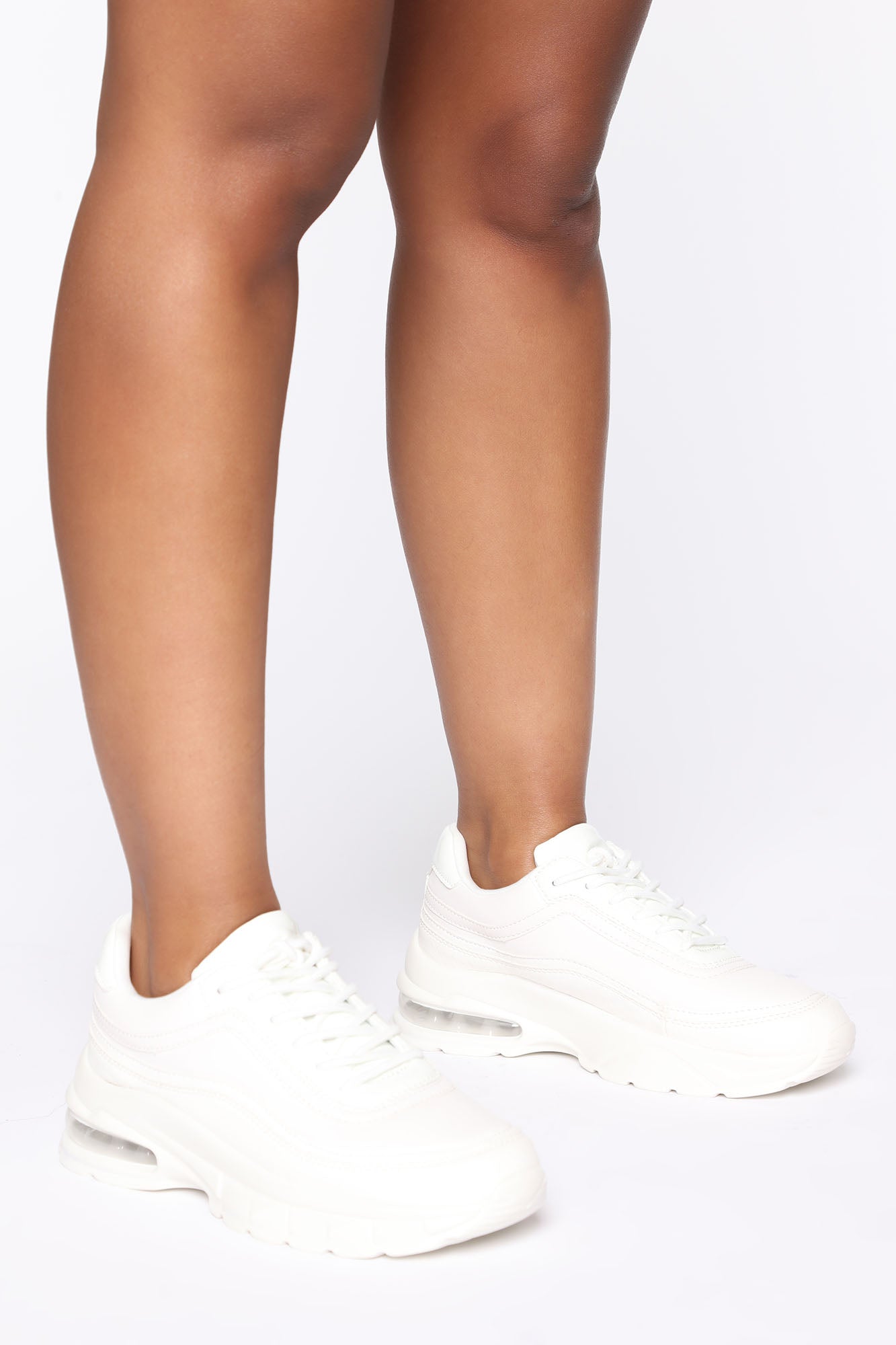 You've Got It Sneakers - White