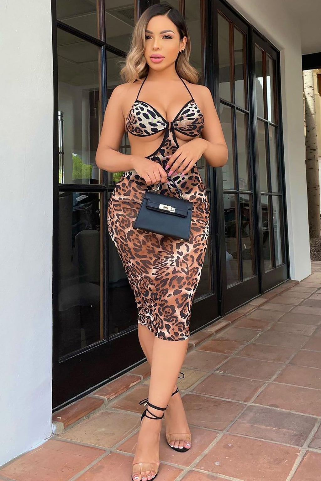 Brenda Mini Bag - Black